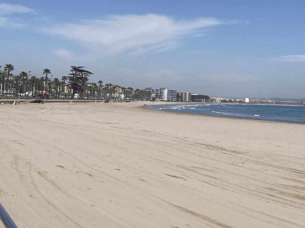 Aimar Atico Duplex Playa La Pineda Port Aventura Διαμέρισμα Εξωτερικό φωτογραφία