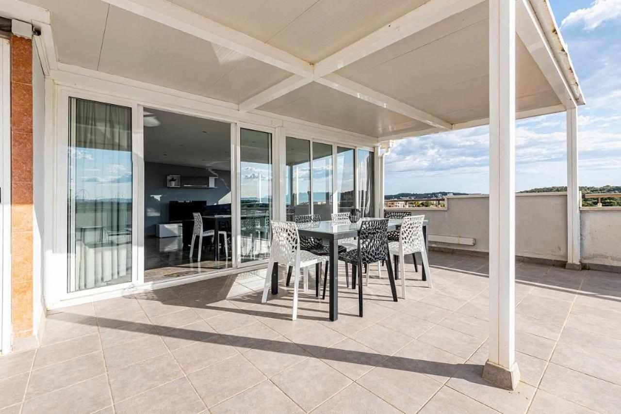 Aimar Atico Duplex Playa La Pineda Port Aventura Διαμέρισμα Εξωτερικό φωτογραφία