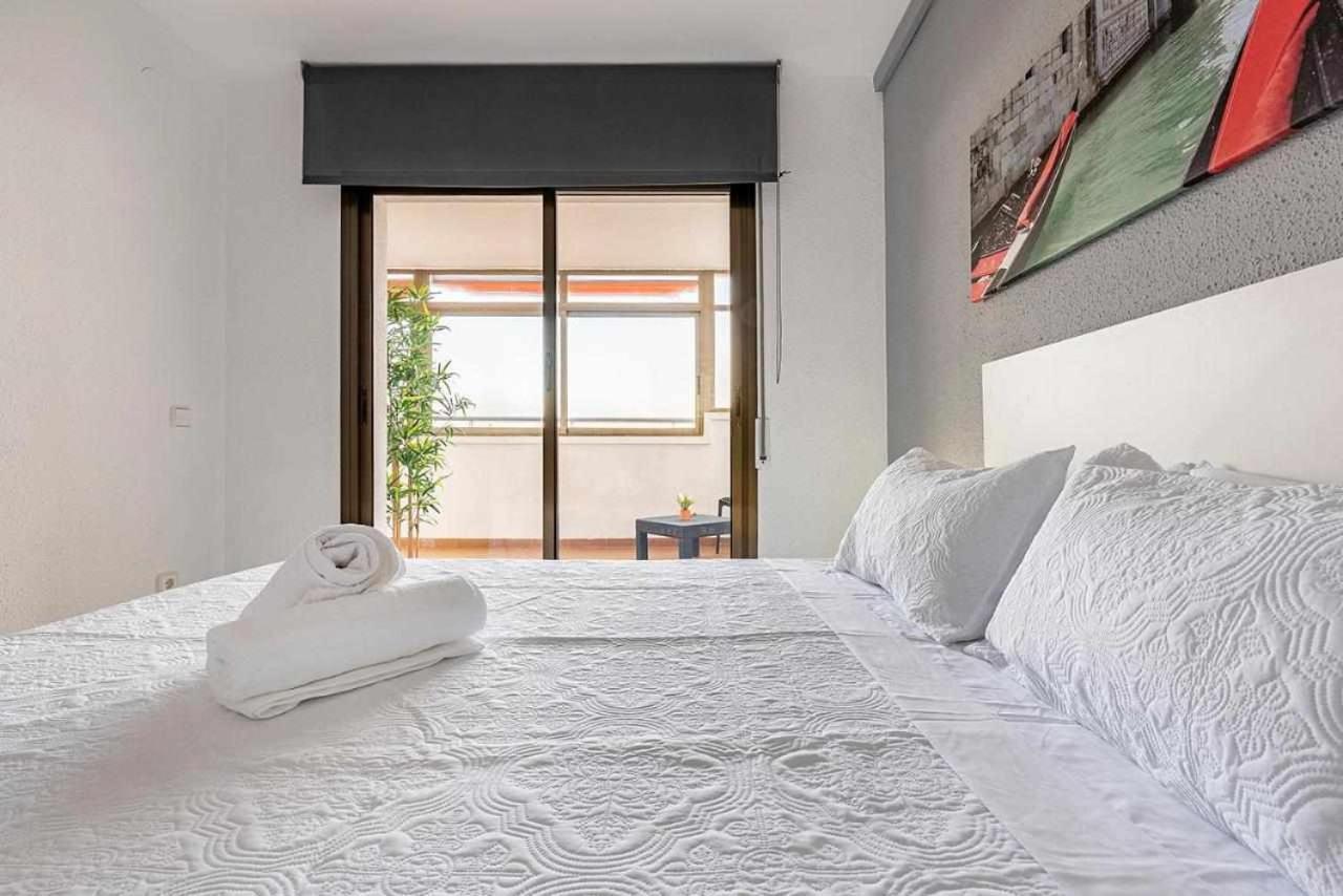 Aimar Atico Duplex Playa La Pineda Port Aventura Διαμέρισμα Εξωτερικό φωτογραφία