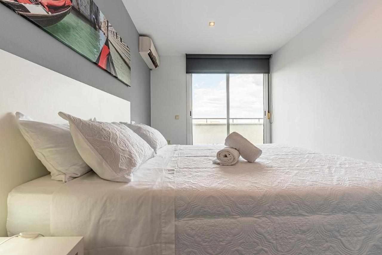 Aimar Atico Duplex Playa La Pineda Port Aventura Διαμέρισμα Εξωτερικό φωτογραφία