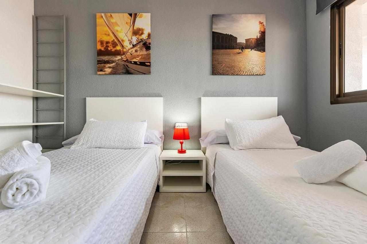 Aimar Atico Duplex Playa La Pineda Port Aventura Διαμέρισμα Εξωτερικό φωτογραφία