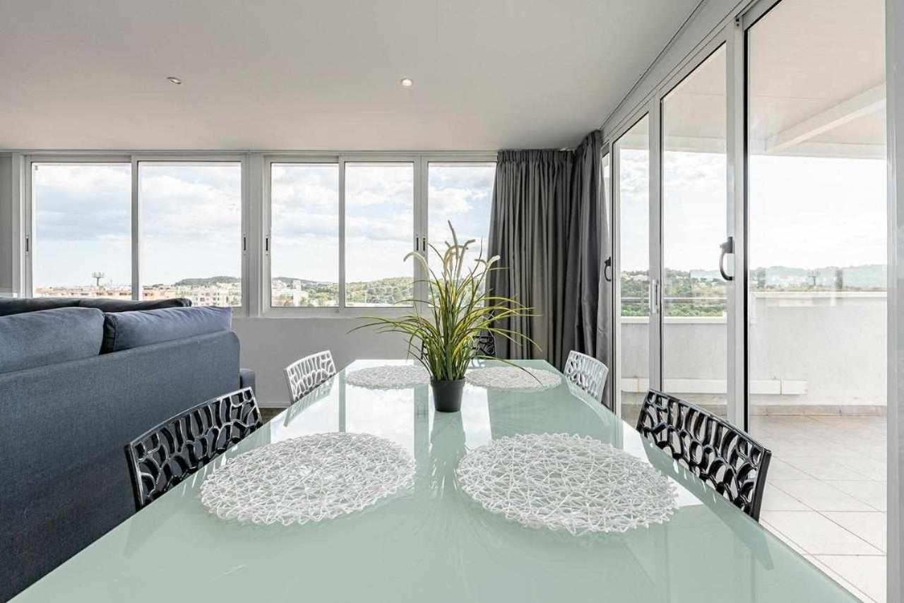Aimar Atico Duplex Playa La Pineda Port Aventura Διαμέρισμα Εξωτερικό φωτογραφία