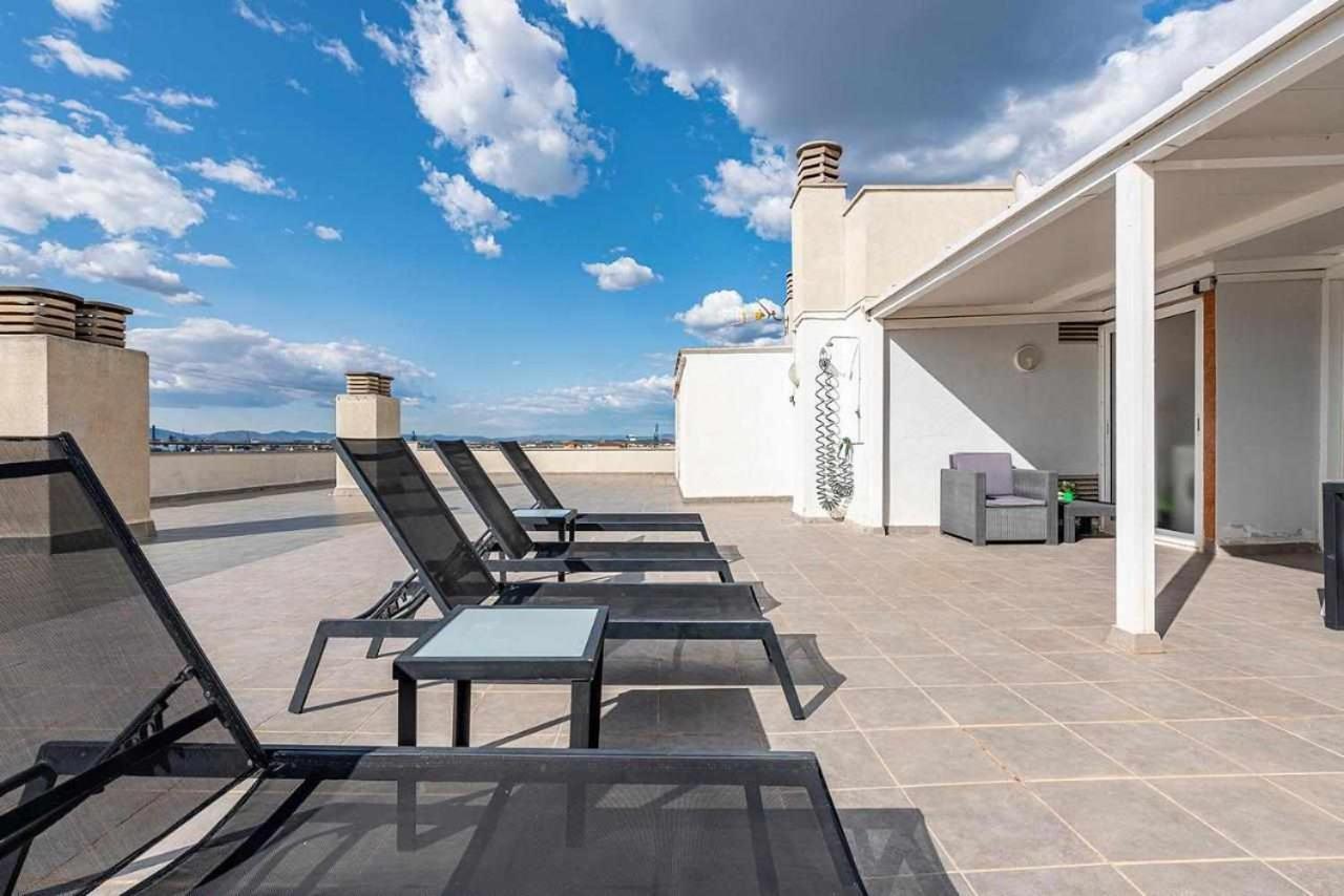 Aimar Atico Duplex Playa La Pineda Port Aventura Διαμέρισμα Εξωτερικό φωτογραφία
