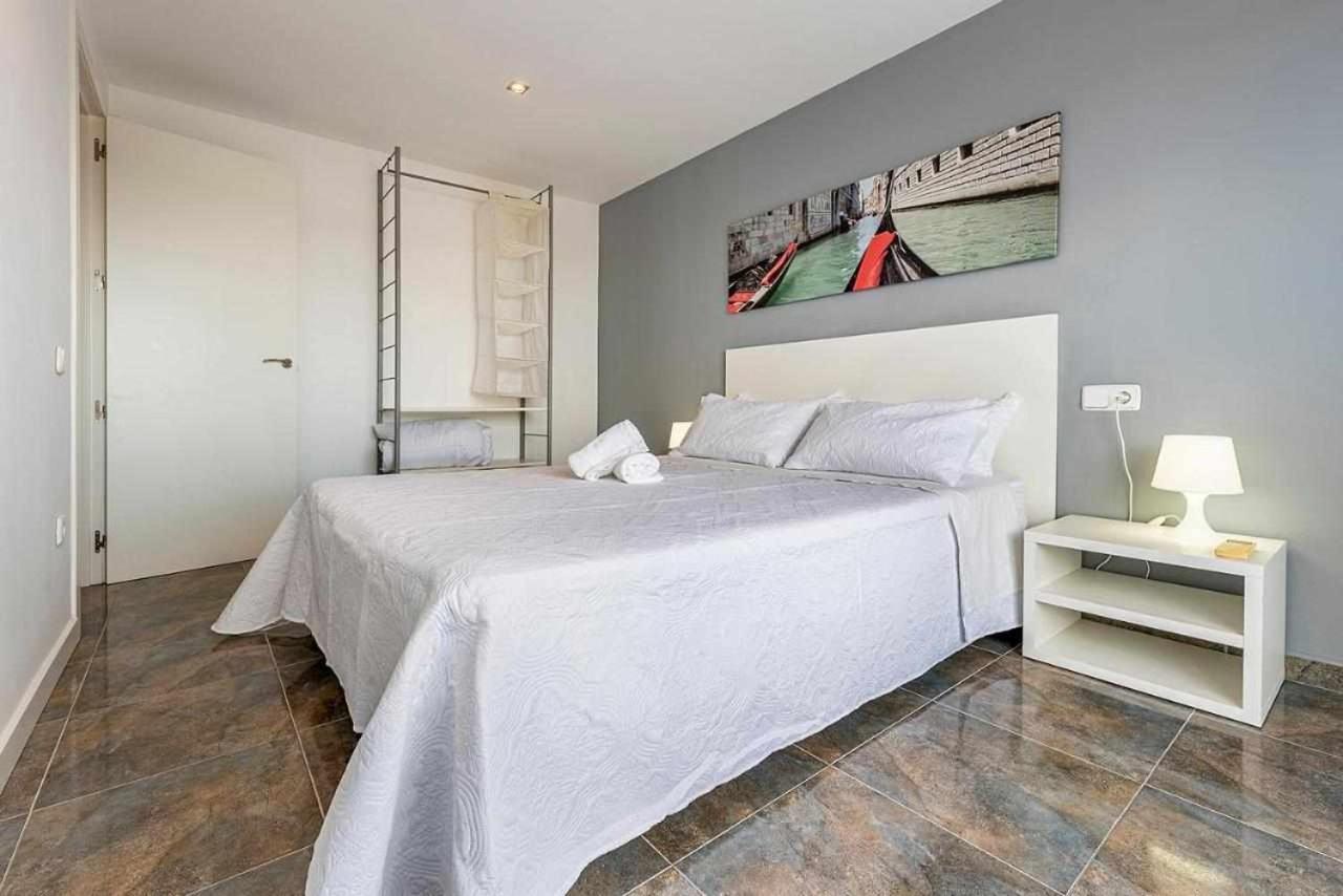 Aimar Atico Duplex Playa La Pineda Port Aventura Διαμέρισμα Εξωτερικό φωτογραφία