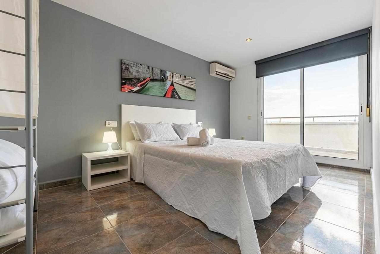 Aimar Atico Duplex Playa La Pineda Port Aventura Διαμέρισμα Εξωτερικό φωτογραφία