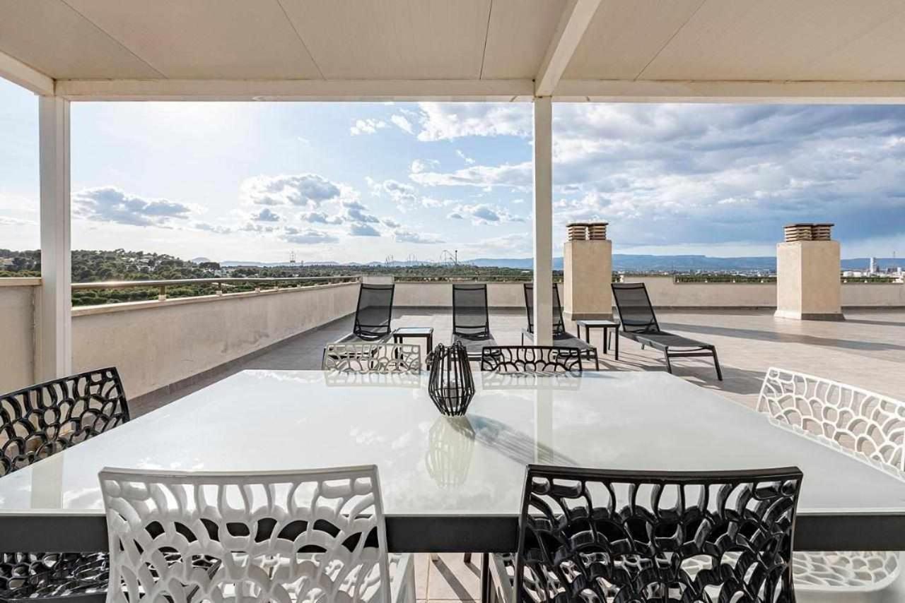 Aimar Atico Duplex Playa La Pineda Port Aventura Διαμέρισμα Εξωτερικό φωτογραφία