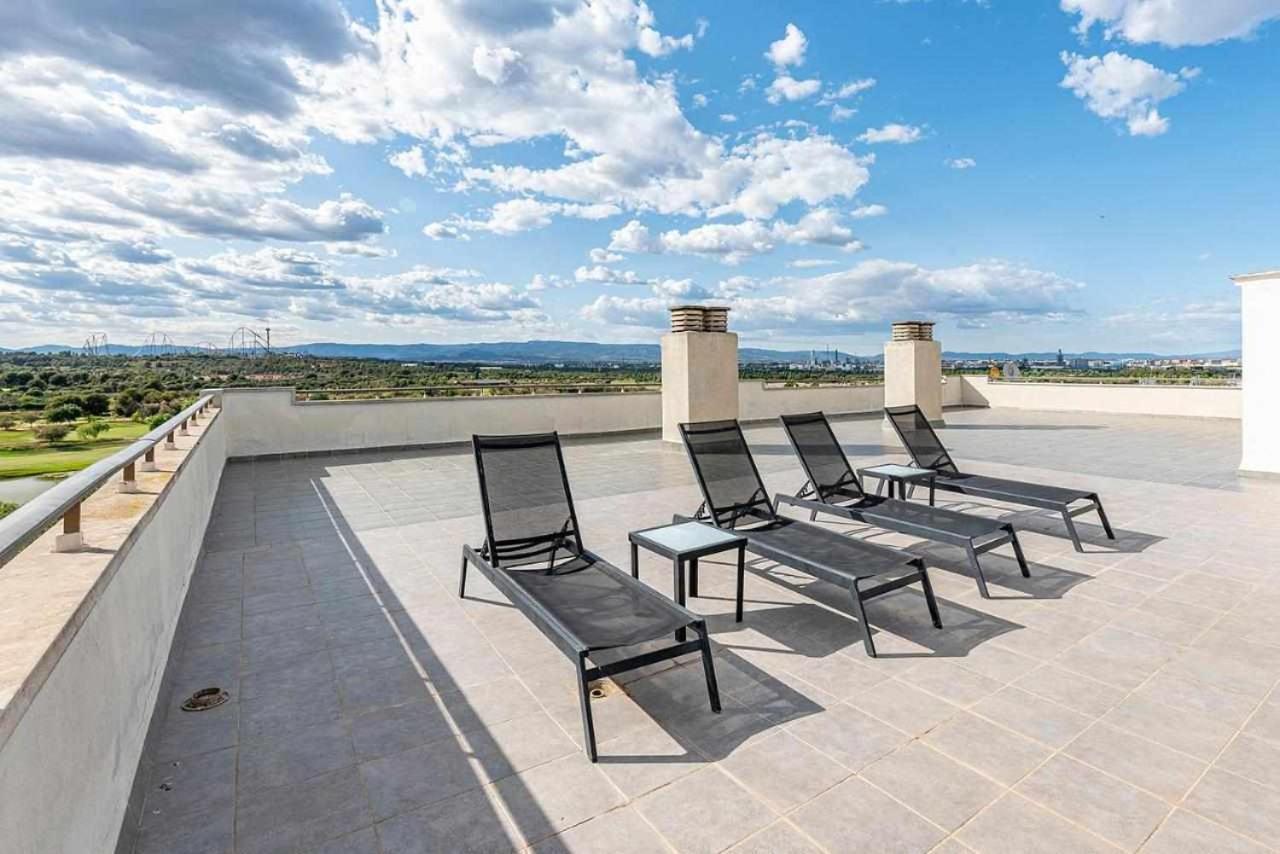 Aimar Atico Duplex Playa La Pineda Port Aventura Διαμέρισμα Εξωτερικό φωτογραφία