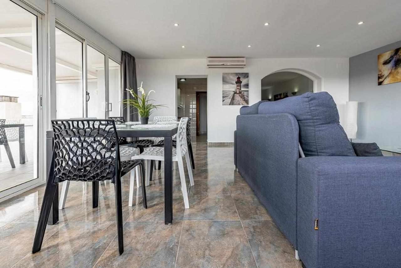 Aimar Atico Duplex Playa La Pineda Port Aventura Διαμέρισμα Εξωτερικό φωτογραφία