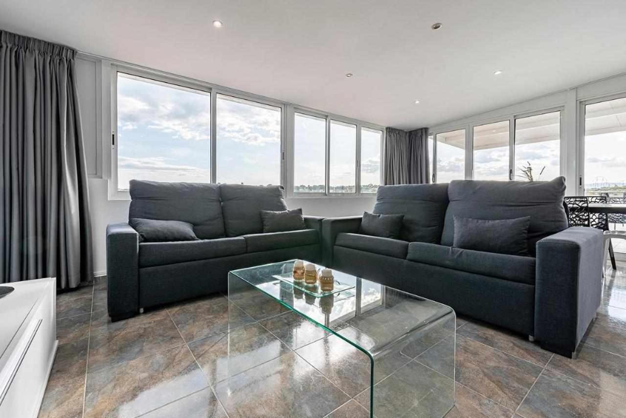 Aimar Atico Duplex Playa La Pineda Port Aventura Διαμέρισμα Εξωτερικό φωτογραφία