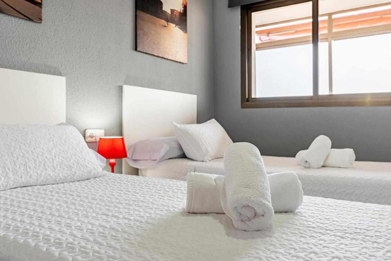 Aimar Atico Duplex Playa La Pineda Port Aventura Διαμέρισμα Εξωτερικό φωτογραφία