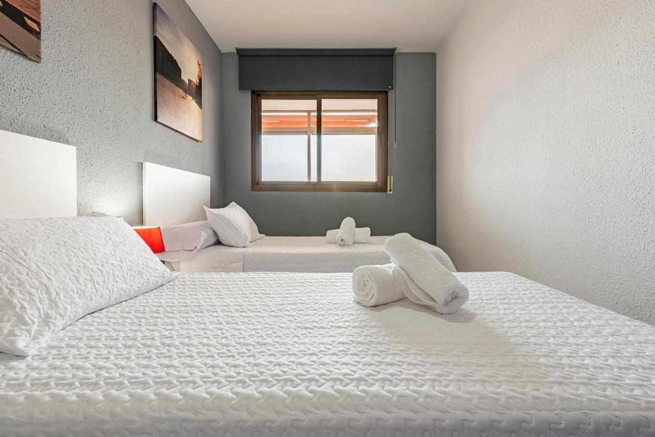 Aimar Atico Duplex Playa La Pineda Port Aventura Διαμέρισμα Εξωτερικό φωτογραφία
