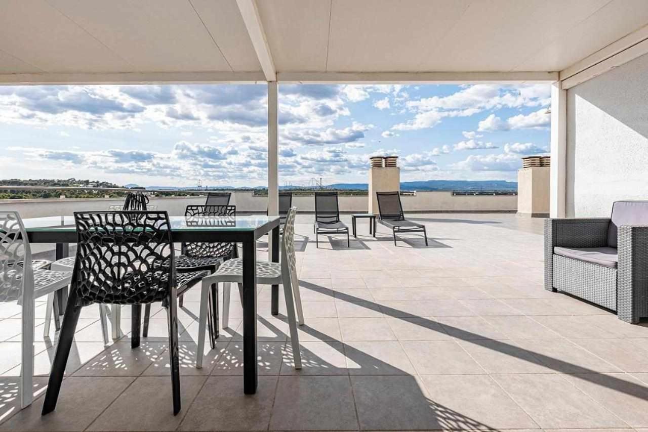 Aimar Atico Duplex Playa La Pineda Port Aventura Διαμέρισμα Εξωτερικό φωτογραφία